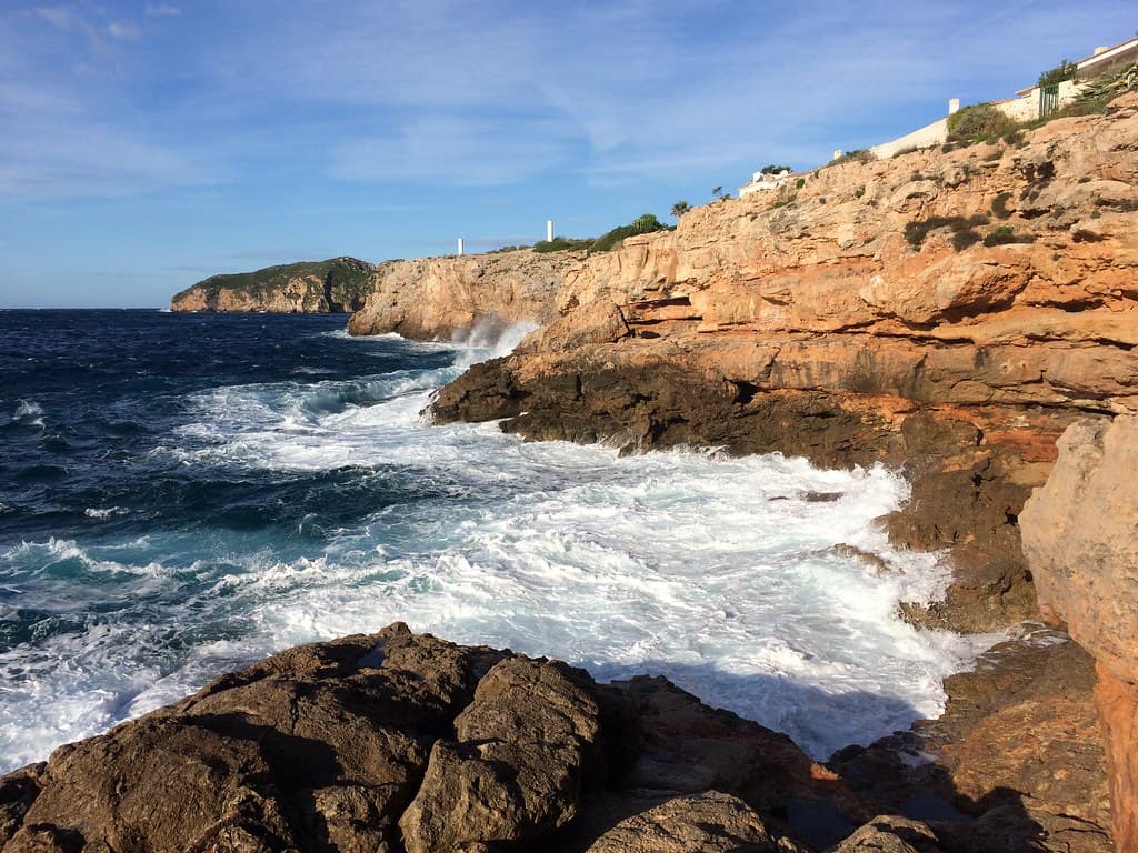 Cala Fornells — photo by sergei.gussev