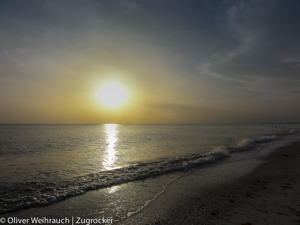 Barefoot Beach State Preserve