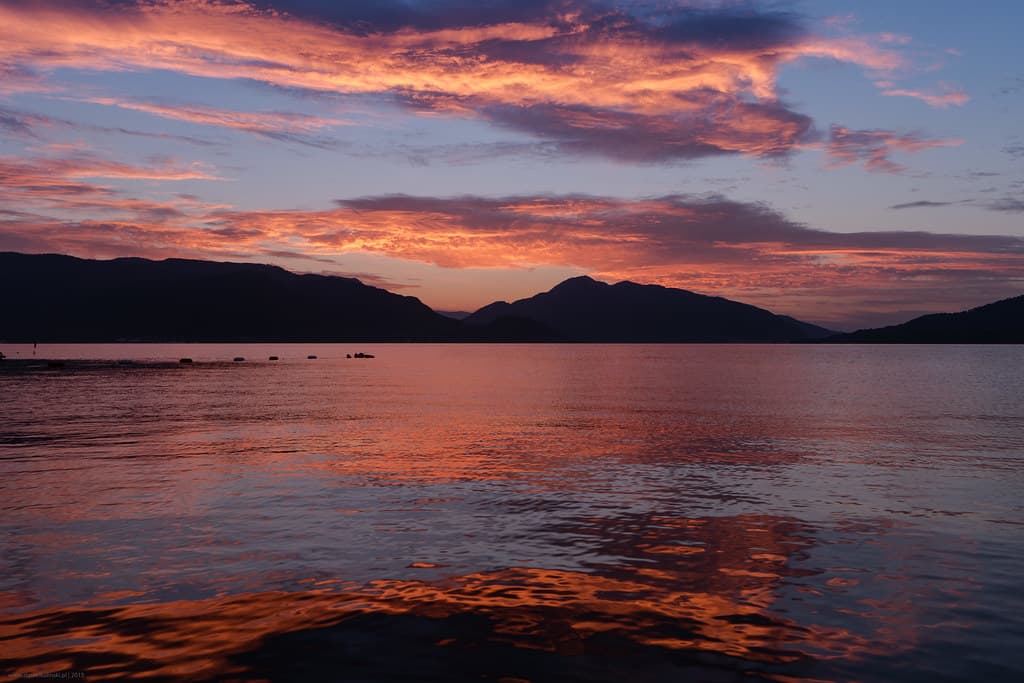 İçmeler Beach — photo by Daniel Kulinski