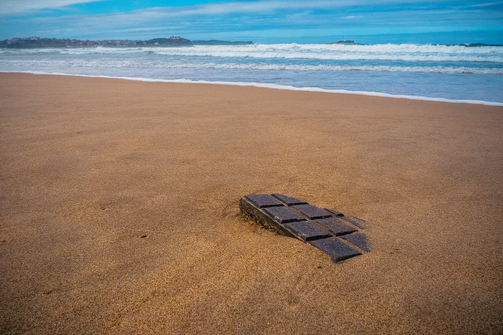 Playa del Sardinero — photo by Walimai.photo