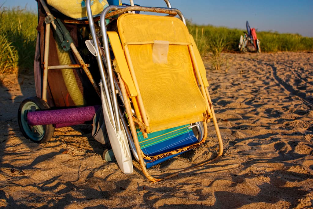To The  Beach
