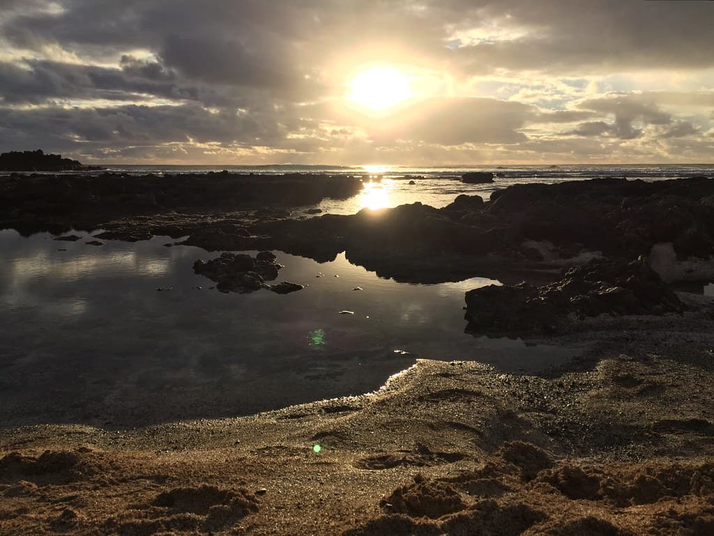 Surprise Cove Beach