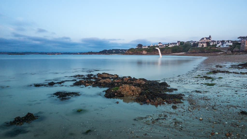 Plage de la Grève Blanche