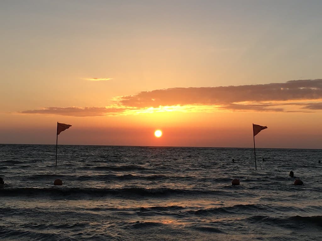 Waipu Beach — photo by Miranda Jan