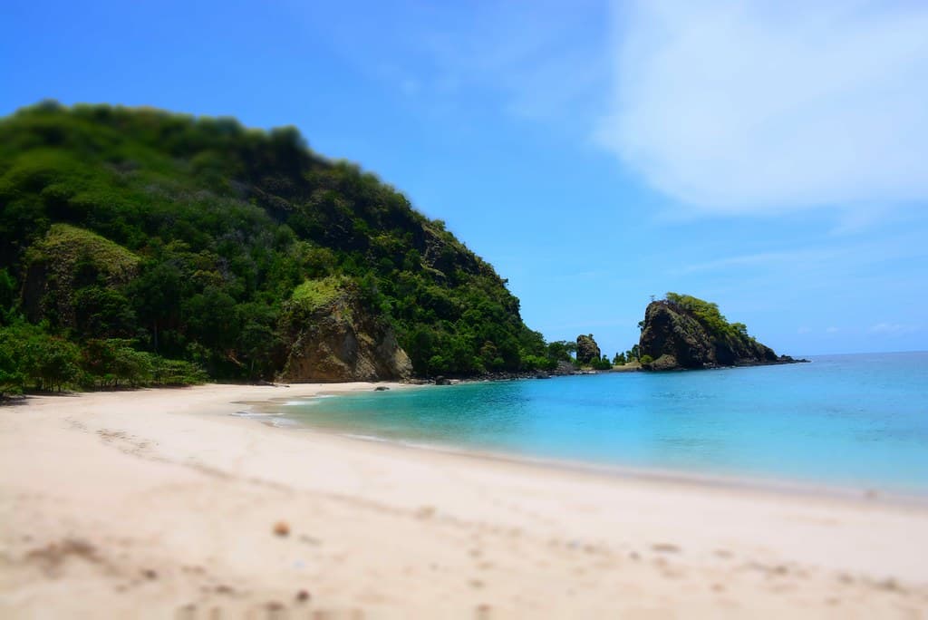 Pantai Koka (Flores, Indonesia 2016)