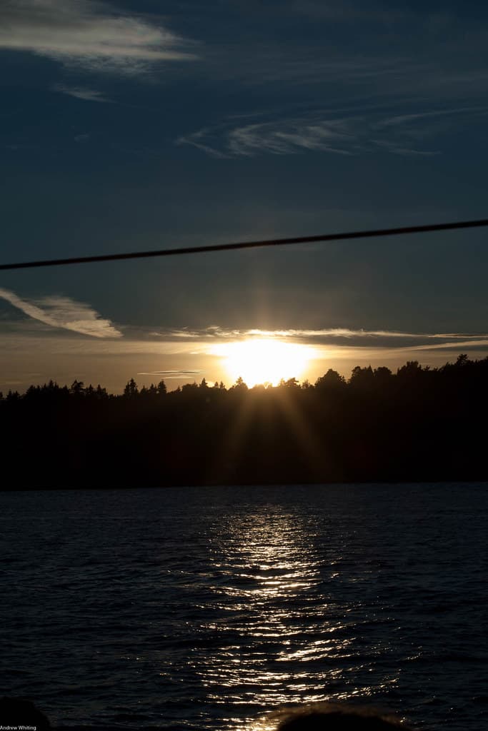 Høvikodden Beach