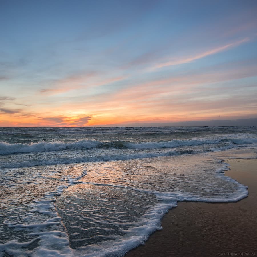 Donskoye Beach