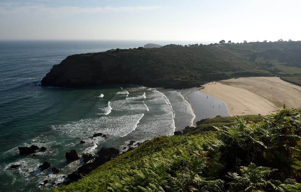 Playa de La Salvé