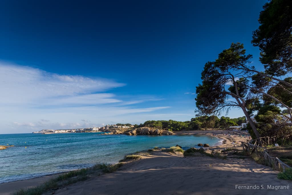 Platja del Rec del Molí