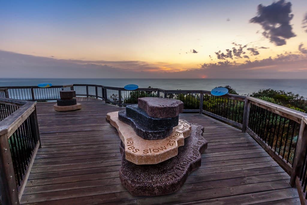 Torquay Beach Sunrise-3
