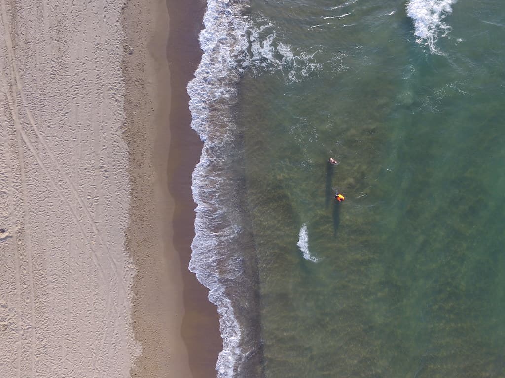 Uzunkum Beach — photo by CyberMacs