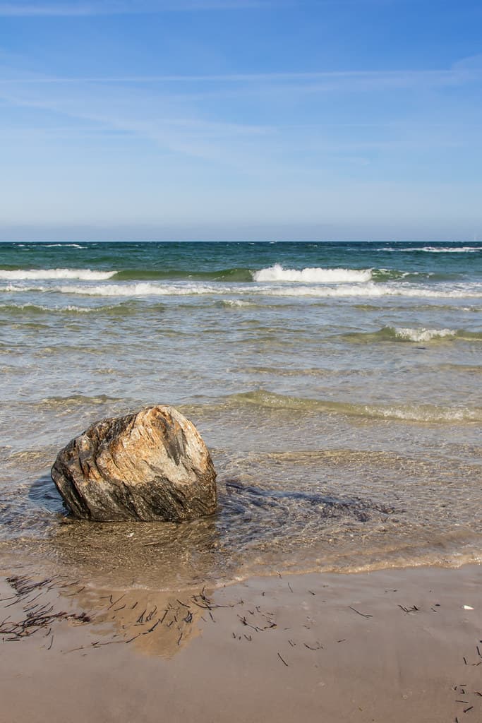 Kämpinge Beach — photo by maaddin