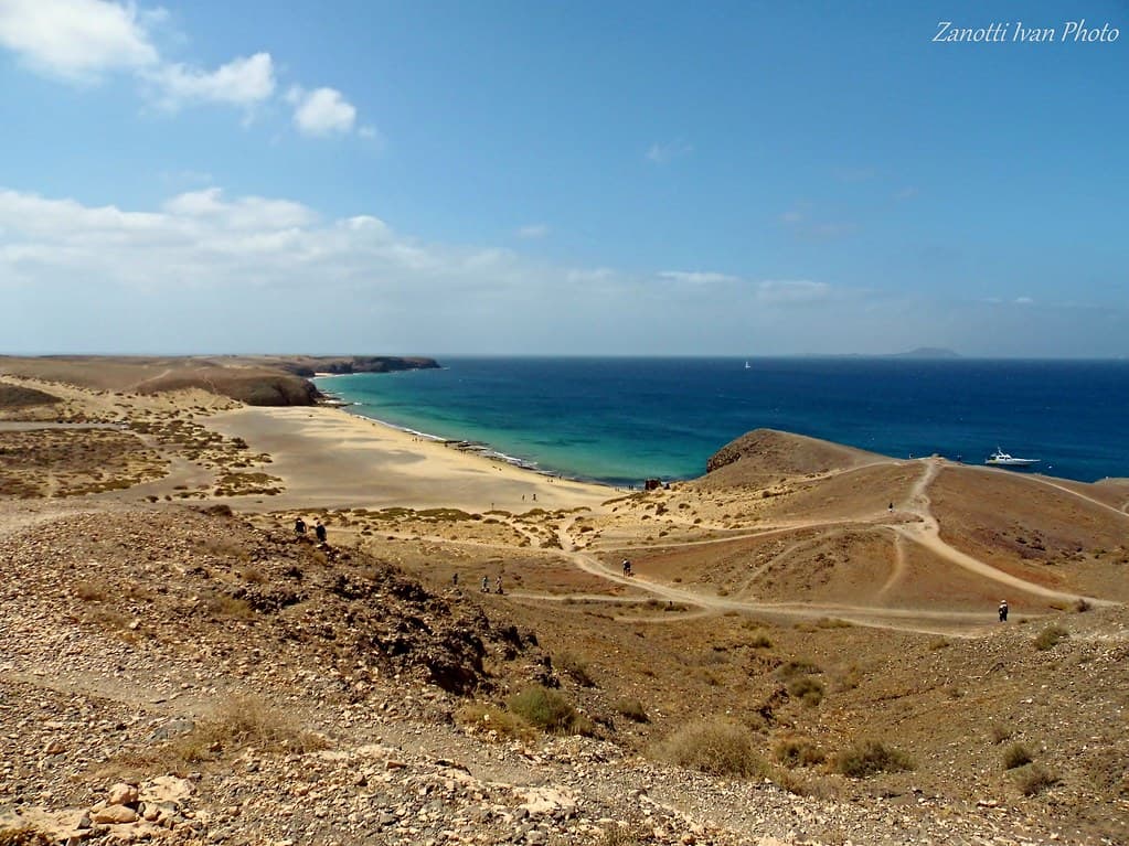 Playa de La Arena