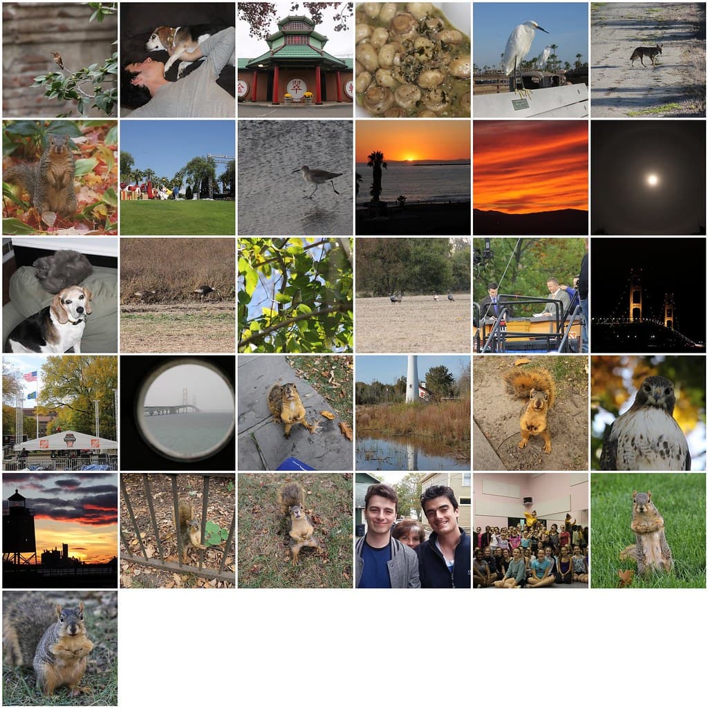 Corey's Project365 Pictures for October 2015