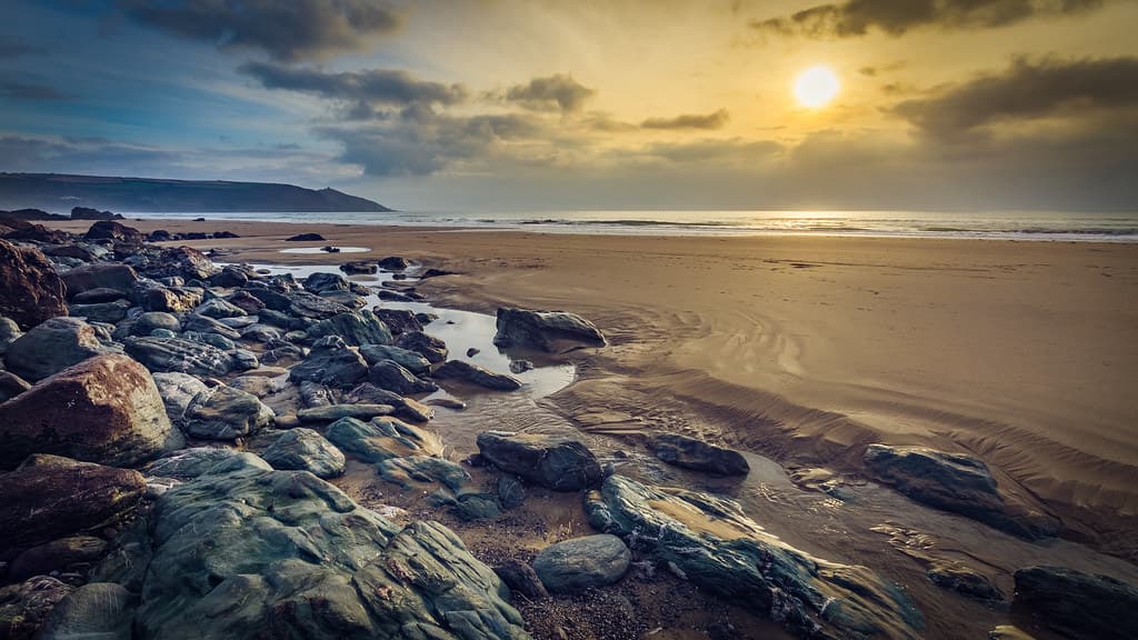 Whitsand Bay — photo by splodge360