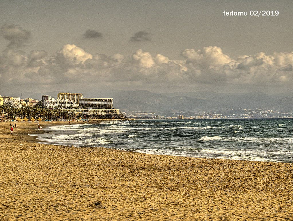 Playa de Santa Ana