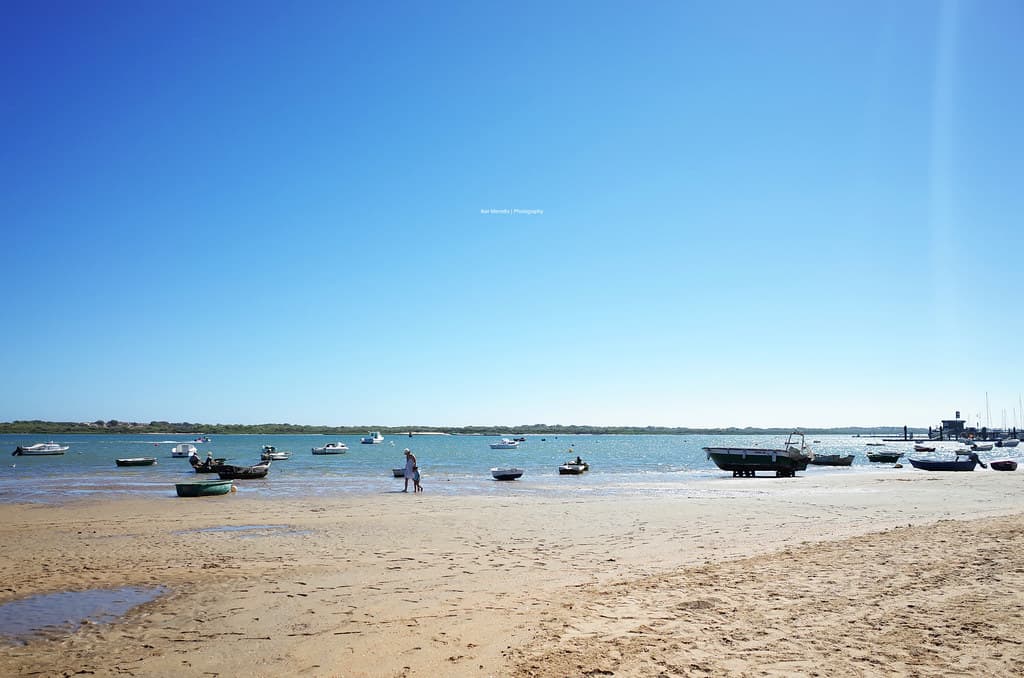 Playa de Santa Pura — photo by Iker Merodio