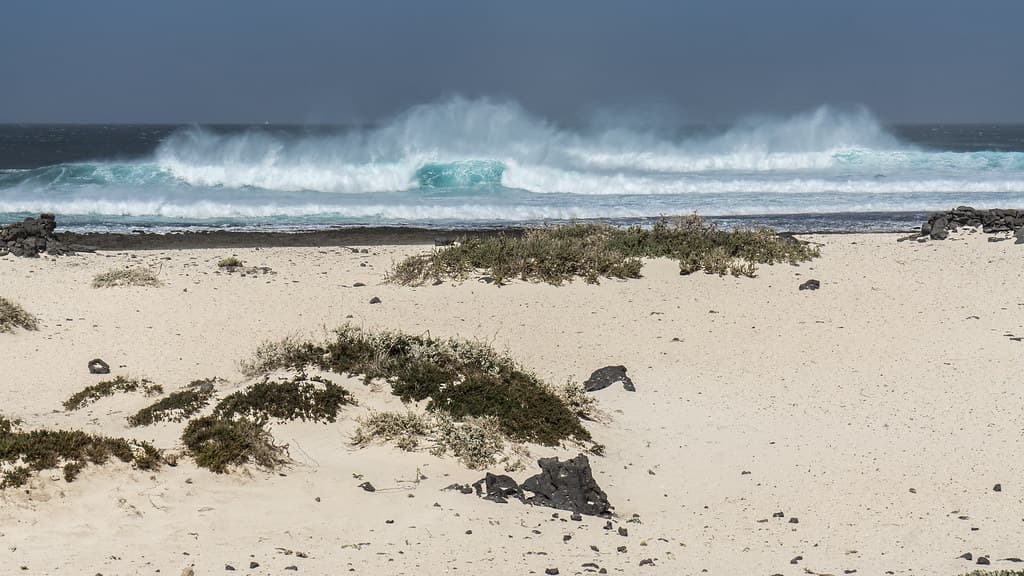 Playa de Majanicho