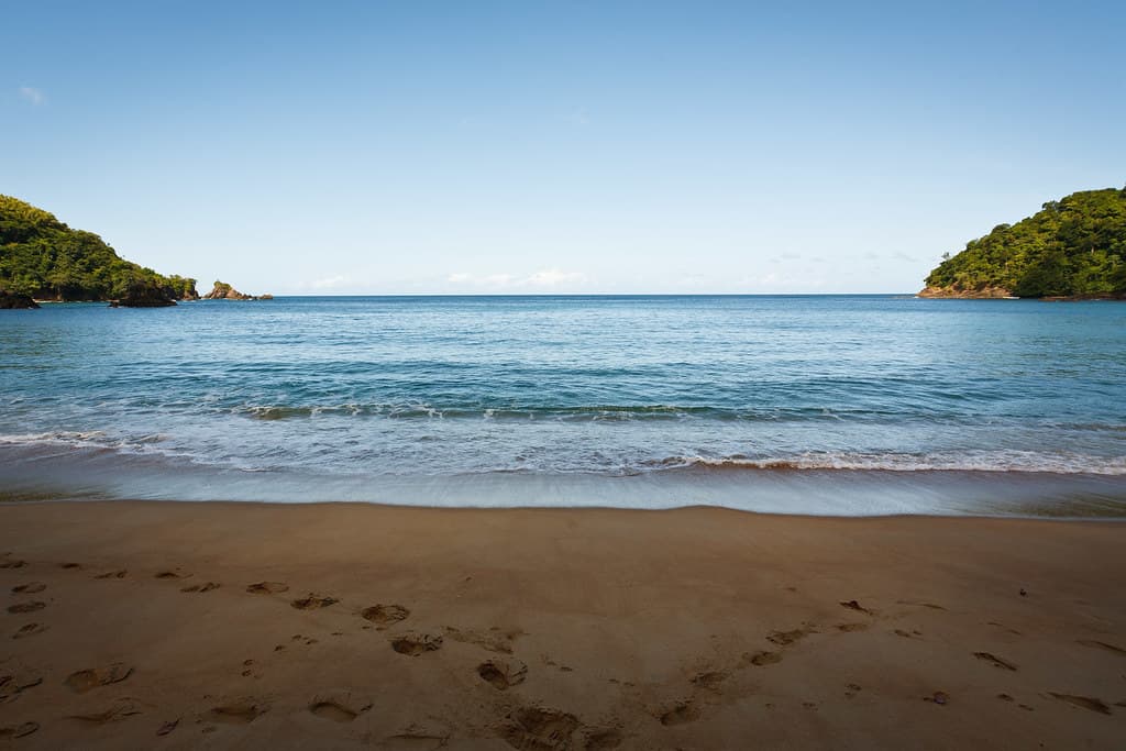 Barbados Bay Beach — photo by Matt Peoples
