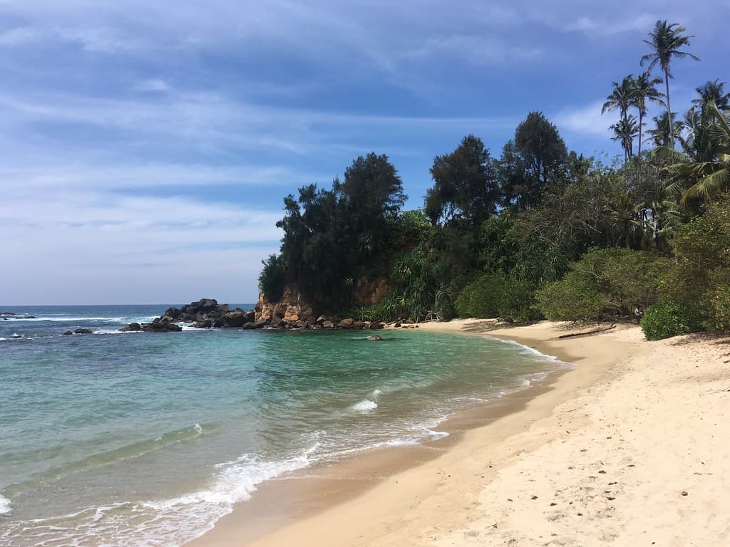 North Cay Beach