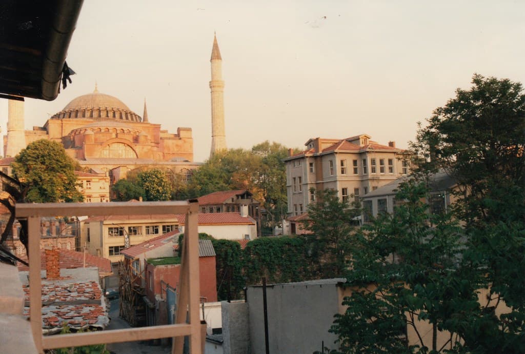 The Gallipoli Peninsula in 1989