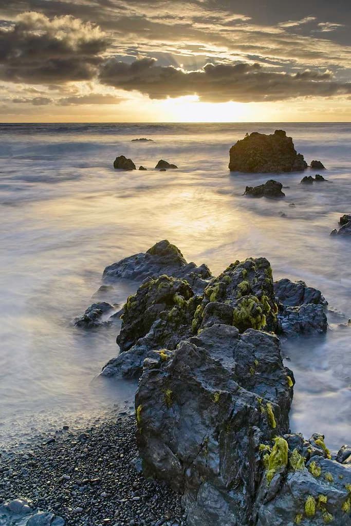 Cape Palliser Beach — photo by dave.fergy