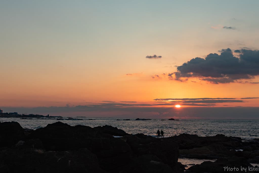 Chikura Beach