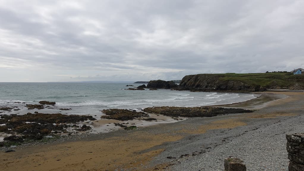 Bunmahon Beach — photo by David Jones