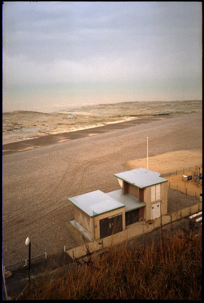 Plage de Mesnil-Val