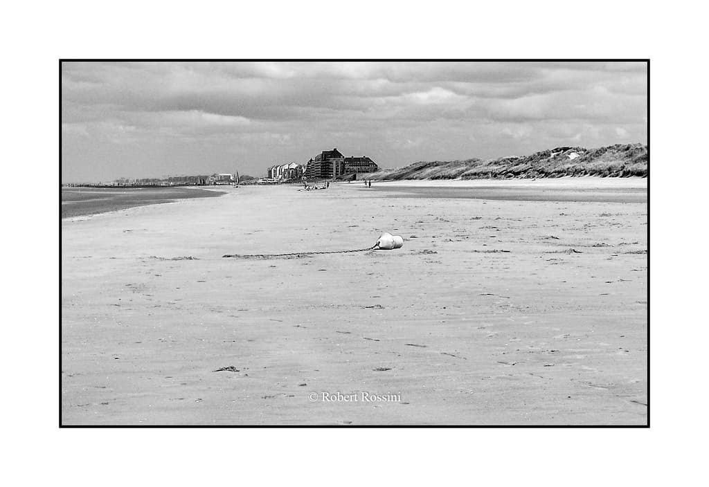 la plage de Bray-Dunes-1