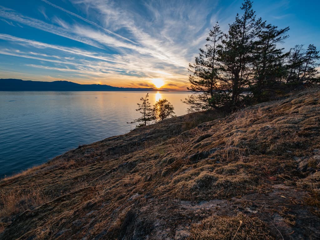 Francis Point Beach — photo by `James Wheeler