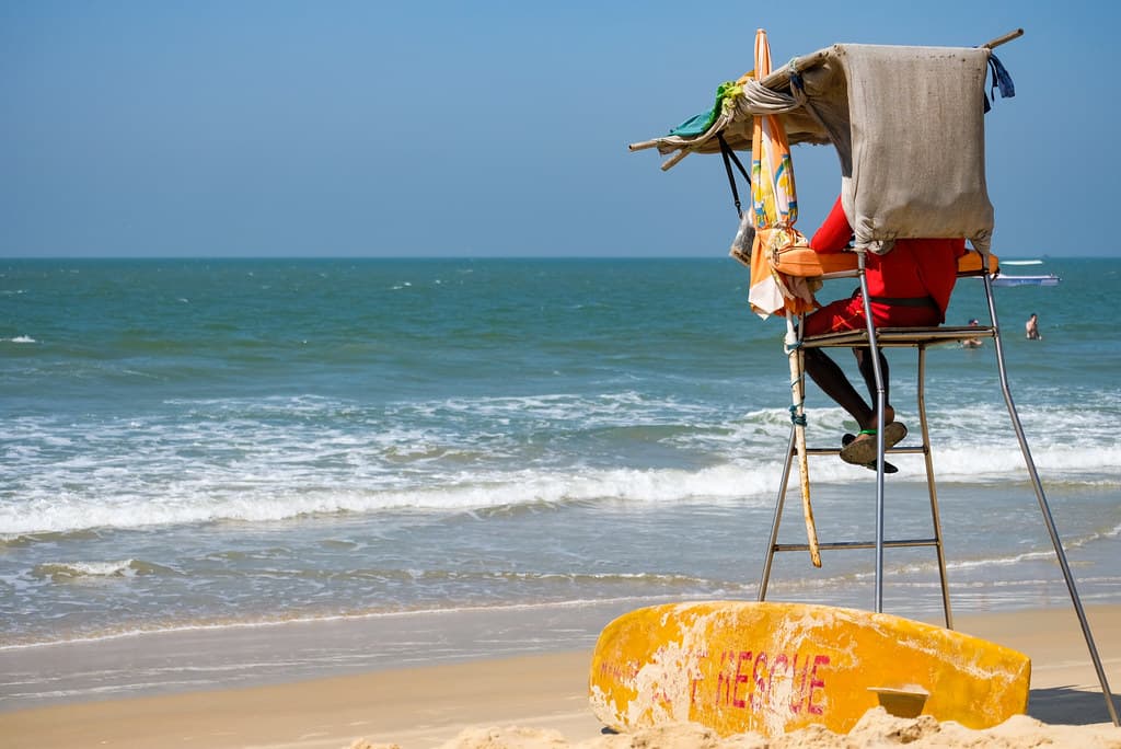 Carmona Beach — photo by MyStockPhotos