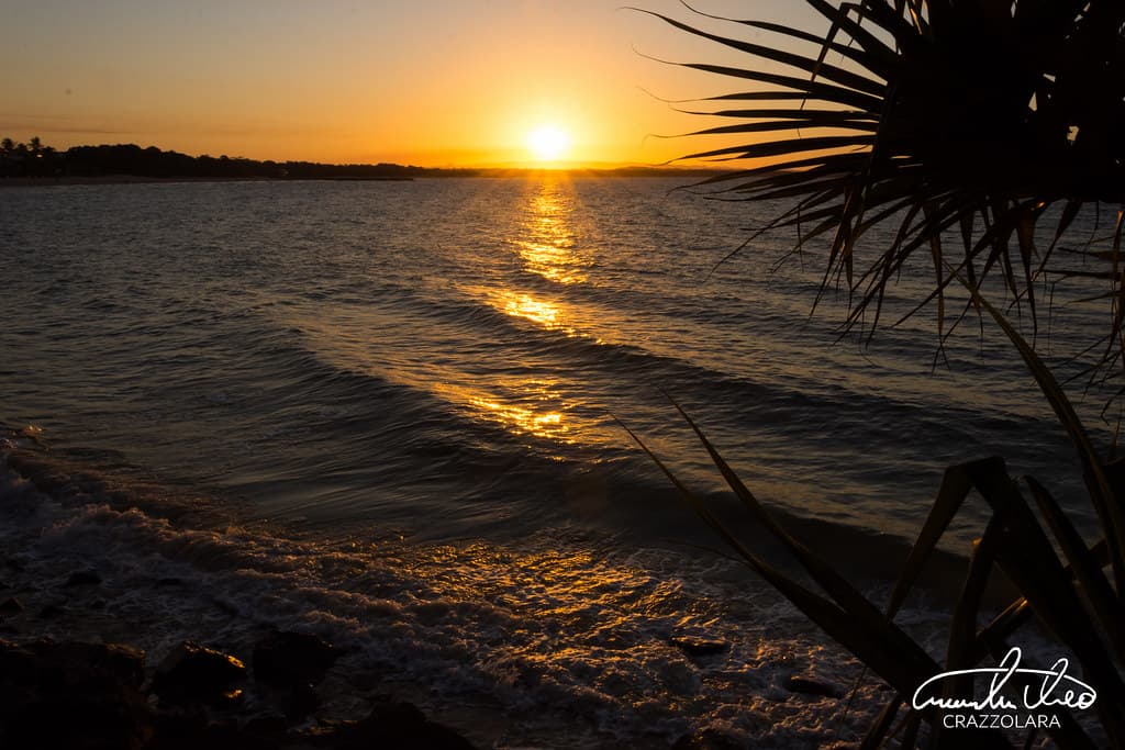 Sunset Main Beach