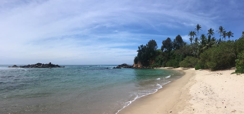 North Cay Beach — photo by sergei.gussev
