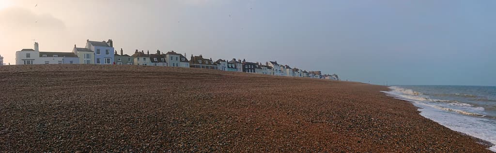 Deal Beach — photo by paul_appleyard