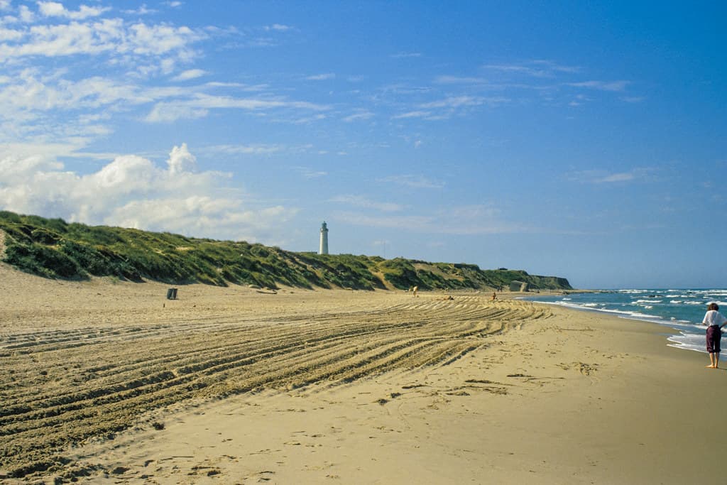 Tornby Beach