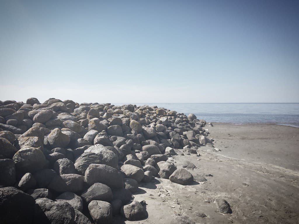 Ikla Beach — photo by sergei.gussev