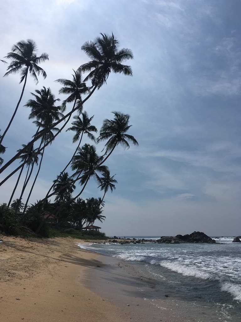 Galle Fort Beach — photo by sergei.gussev