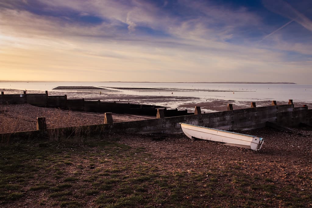 Herne Bay Beach