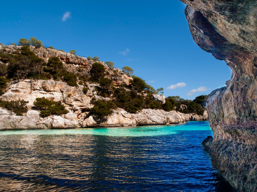 Cala Galdana