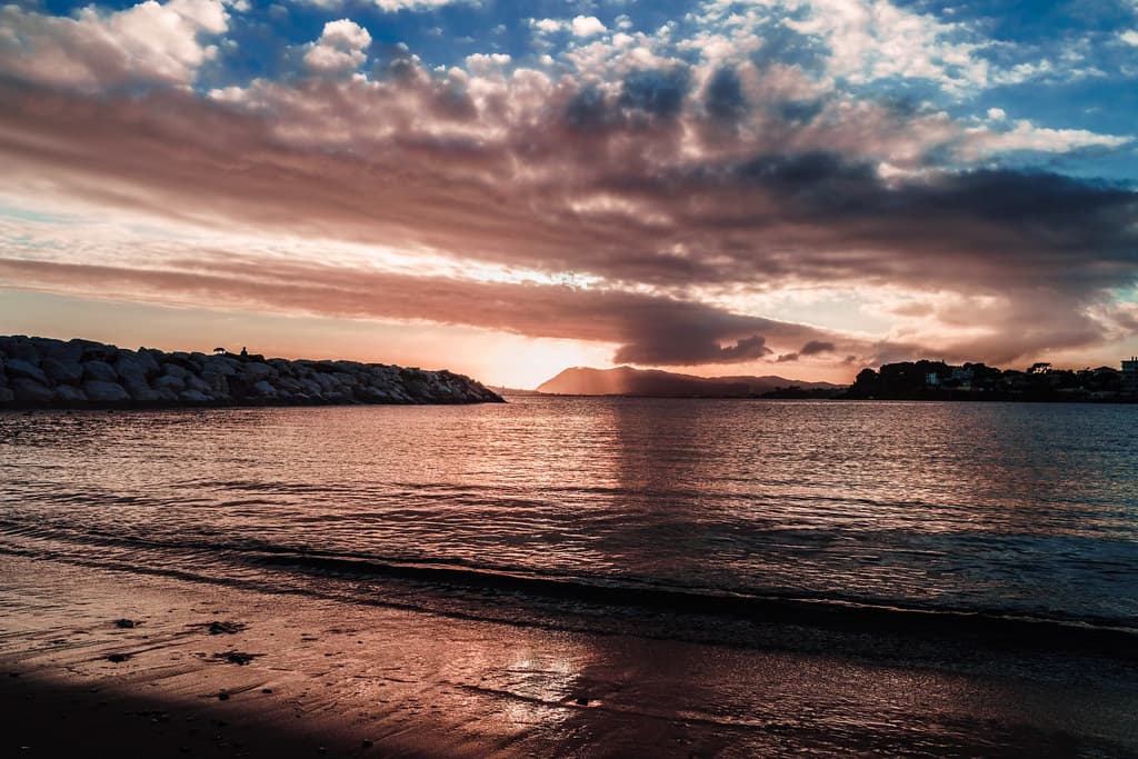 Crique de la Mitre — photo by x1klima