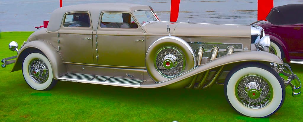 The 20 Grand Duesenberg
