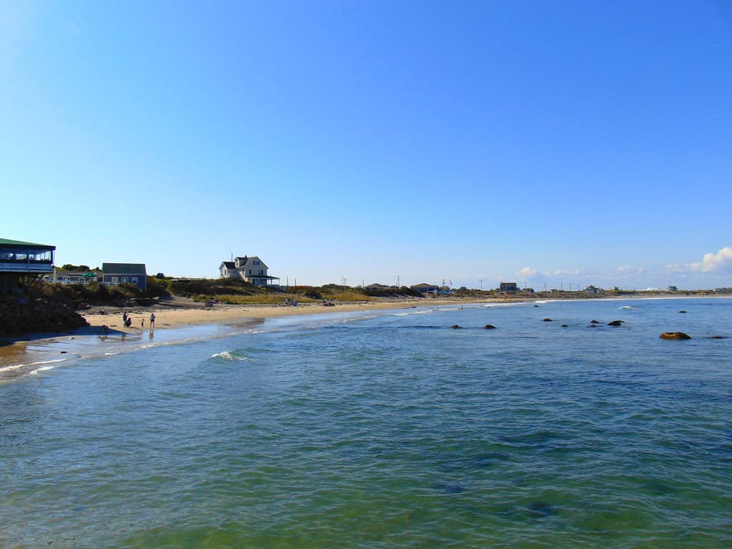 Fred Benson Town Beach — photo by jjbers