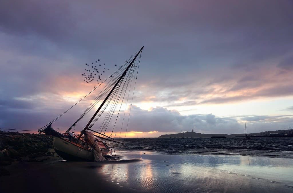 Half Moon Bay Beach