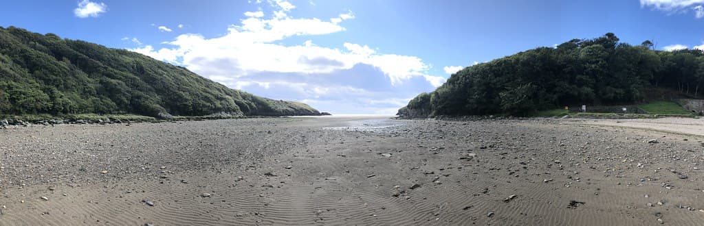 Clonea Strand — photo by David Jones