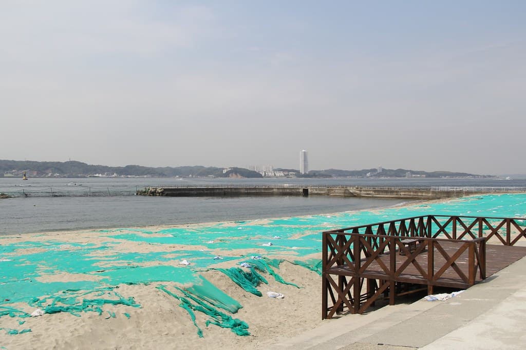 Morozaki Beach — photo by anthodomi