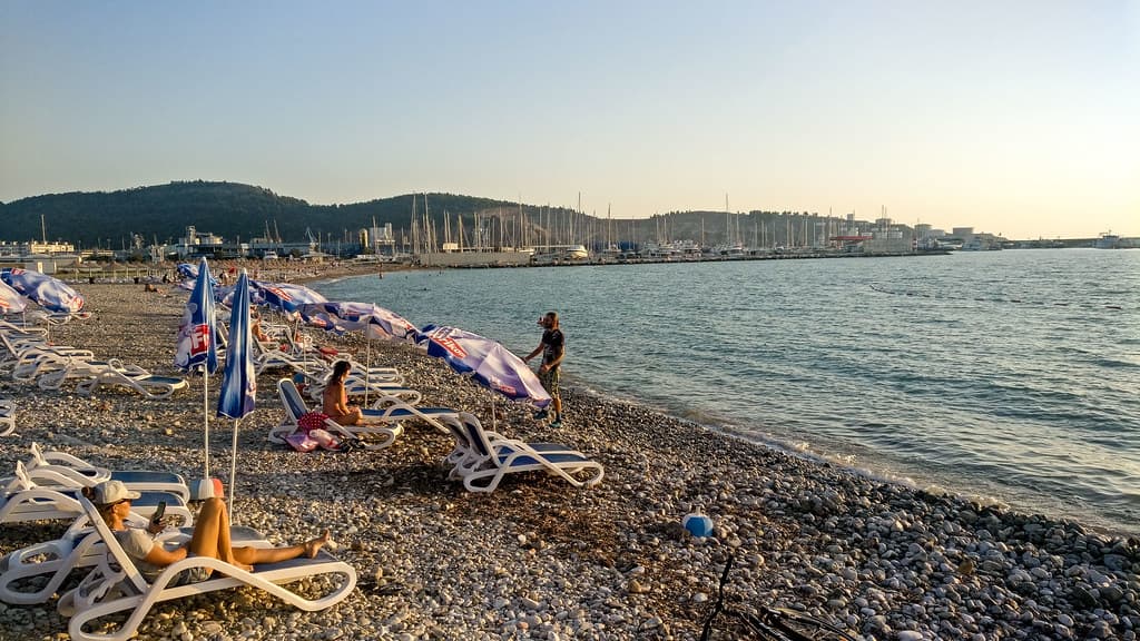 FKK Ratac Beach — photo by jbdodane
