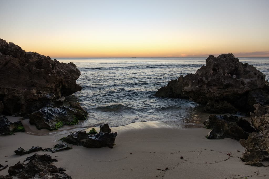 Peaceful Beach