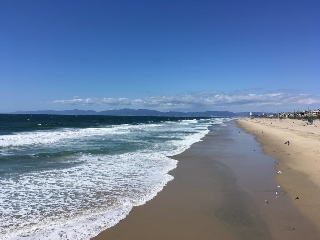 Beach Cities