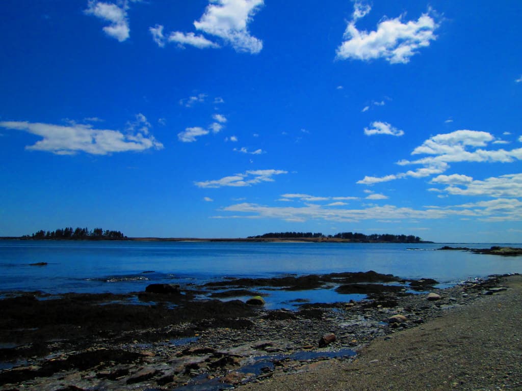 Richmond's Island, Cape Elizabeth ME